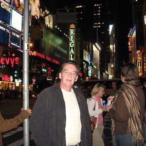 Meet your Posher, Tom